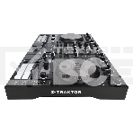 Контроллер DJ [25221] Native Instruments [Traktor Kontrol S4 Mk3] 4-х канальный, для Traktor Pro, 2 цветных дисплея, 16 RGB пэдов, 24бит/96кГц, 2 стерео phono/line входа, 2 стерео line выхода, 2 mic входа, 2 стерео выхода, 2 выхода на наушники, USB-хаб, фото9