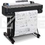 Плоттер струйный HP Designjet T630, A1, цветной, 24