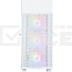 Компьютерный корпус ZALMAN S5 NEO, ATX, белый, WINDOW, 2xCOMBO (3.5