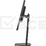 Монитор 27' Iiyama ProLite XUB2797QSN-B2 IPS 2560x1440, 100 Гц, 1 мс, 16:9, 300 кд/м², HDMI 2.0, DP 1.4, 3.5 Jack, USB-C (65 Вт), USB Hub (3x USB 3.0), Ethernet, динамики (2x2 Вт), Adaptive-Sync, черный, фото4