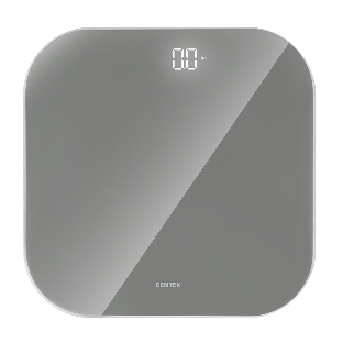 Весы напольные CENTEK CT-2440 LED Gray