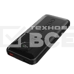 Портативный аккумулятор MORE CHOICE (4620202552792) PB35-10 10000mAh 2USB+1Type-C 3.0A 22.5W+PD20W+QC3.0, черный, фото3