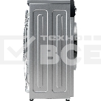 Стиральная машина Бирюса WM-SL610/15 S металлик, загрузка фронтальная 6кг, 1000 об/мин., класс: A+++, фото2