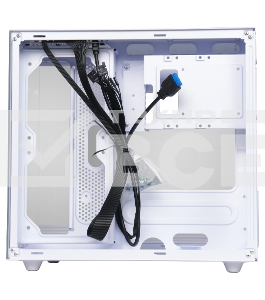 Корпус компьютерный Defender NovaCube белый, mATX, USB3.0, w/o fans