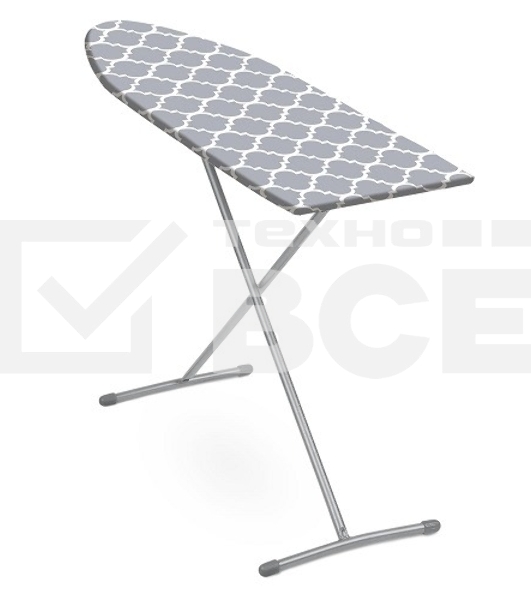 Доска гладильная НИКА Лина Эконом ЭК1 (ДСП 1070х290)