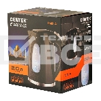 Чайник электрический Centek CT-0041 черный 2 л, фото9