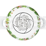 Кастрюля эмалированная AGNESS 934-561 ФРУКТОВАЯ КОРЗИНА 2.0 л, фото3