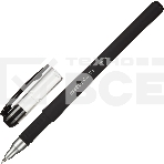 Ручка гелевая Deli Arris EG64-BK черная, d=0.5мм, черные чернила, фото 1