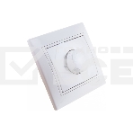 Диммер LEZARD 701-0202-157 серия скр. проводки Мира 1000 Вт фильтр предохранитель белый, фото2