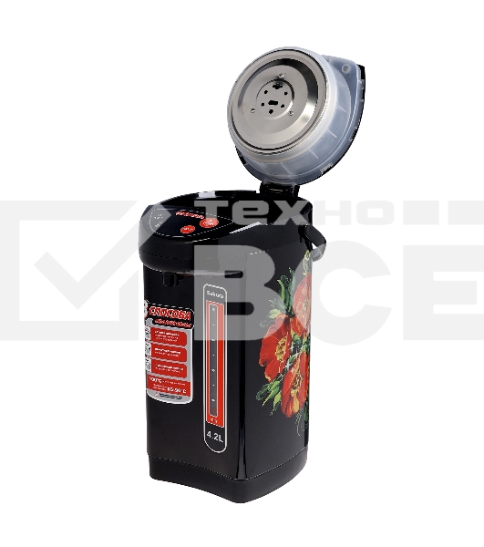 Термопот Sakura SA-335BF 4.2л черн
