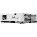 Проектор INFOCUS IN1024 3LCD, 4000 lm, XGA (1024x768), 50000:1, 1.481.78:1,3.5мм in,Composite video,Component,VGA IN х2, HDMI IN, Audio in(RCAх2), USB-A, USB B х2, VGA out, Audio 3.5мм out, лампа 20000ч.(ECO mode), RJ45,RS232, 1x16W, 31дБ, 3,3 кг, фото6