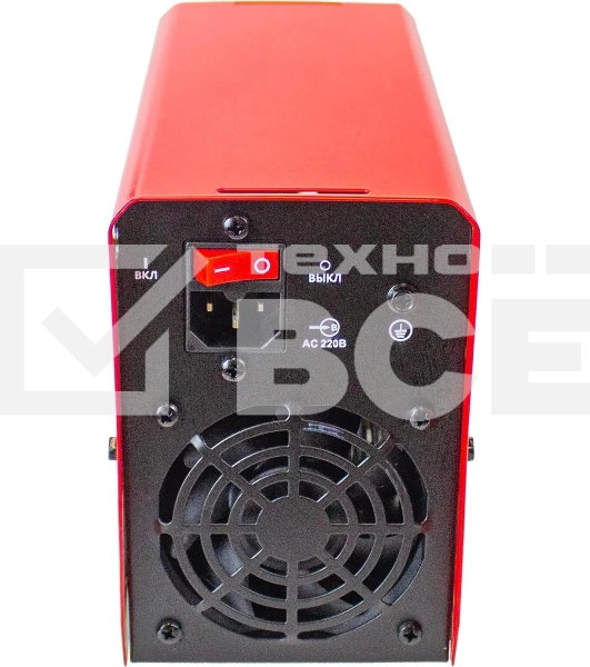 Инверторный сварочный аппарат Edon Smart MMA-250