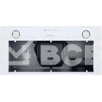 Вытяжка встраиваемая Maunfeld Crosby Power 50 белый, 50 см, 1050 куб. м/ч, 51.8 дБ, фото14