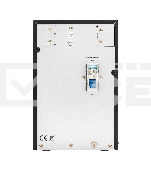 Батарейный блок ExeGate PowerExpert BB-96V.8S7Ah для TL-3000.96V встроенные батареи 12V 7.2Ah - 8шт