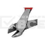 Бокорезы Matrix 200 мм, хром-ванадий, двухкомпонентные рукоятки, фото4