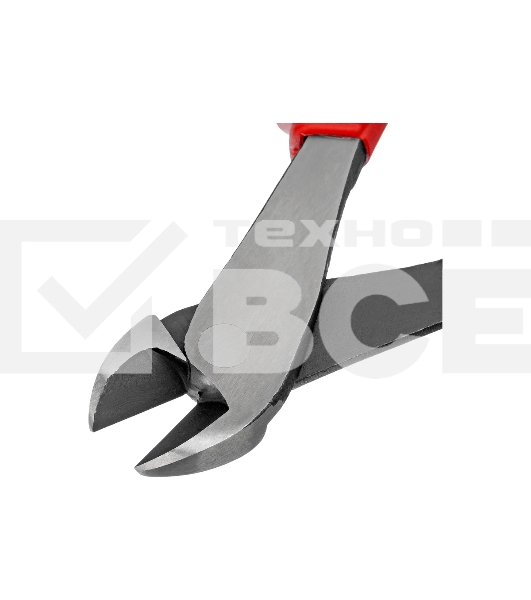 Бокорезы Matrix 200 мм, хром-ванадий, двухкомпонентные рукоятки