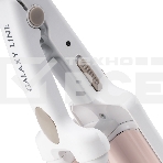 Щипцы для завивки волос Galaxy Line GL4667 белый/бежевый, 10 мм, 180 °C, 1 режим, фото4
