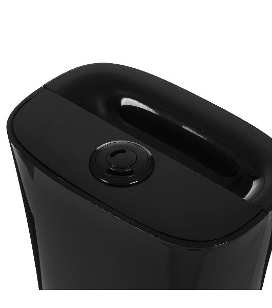 Увлажнитель воздуха Primera HUP-G3056-A черный, 18 м², 5.6 л, гигрометр