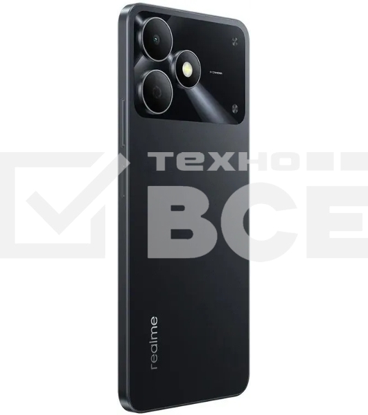 Смартфон Realme Note 80 RMX5388 4Gb, 64Gb, черный