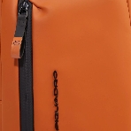 Рюкзак слинг Piquadro Corner 2.0 CA6466C2OW/CU оранжевый полиуретан, фото2