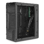 Корпус ExeGate BAA-503-AAA450, Mini-Tower, чёрный, 1 x 80/90 мм, БП 450 Вт, фото6