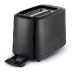 Тостер Centek CT-1433 черный, 750 Вт, 2 слота, фото3