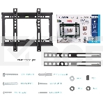 Кронштейн для телевизора Kromax IDEAL-5 черный 15