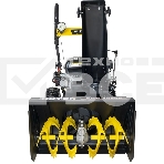 Снегоуборщик Huter SGC 4000E, фото11