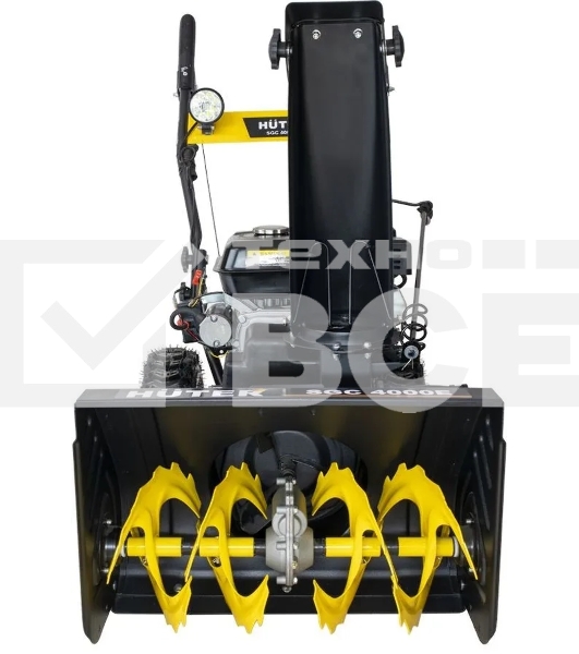 Снегоуборщик Huter SGC 4000E