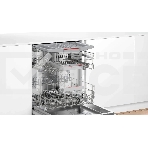 Встраиваемая посудомоечная машина Bosch SMV6YCX02E полноразмерная/серебристый, фото7