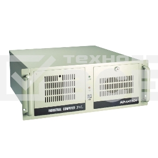Компьютерный корпус Advantech IPC-610BP-00LD 4U 15-Slot Rack-mount Chassis with Front-Accessible Fan, w/o backplane, w/o PSU