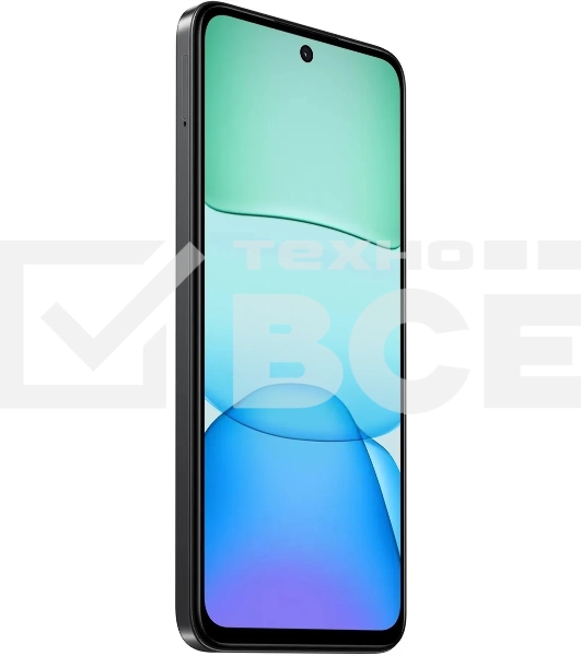 Смартфон Xiaomi Redmi 13, 8/256Gb, черный