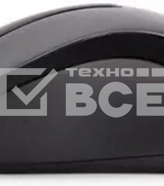Мышь беспроводная A4Tech G3-280NS серый/черный, 1200 dpi, радиоканал, USB, кнопки - 3