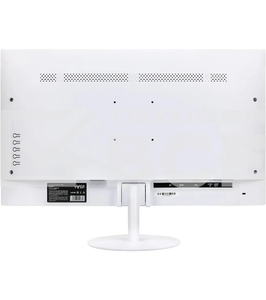 Монитор HIPER SW2401 белый 23.8' IPS 1920x1080, 75 Гц, 5 мс, 16:9, 250 кд/м2, 1хHDMI, 1хDP, 1хVGA, выход на наушники,