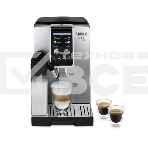 Кофемашина автоматическая DeLonghi Dinamica Plus ECAM380.85.SB серебристый/черный, исп. кофе - зерновой/молотый, 1.8 л, 1450 Вт, 15 Бар., фото3