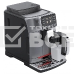Кофемашина автоматическая Gaggia CADORNA PRES OTC AN 9604/01 серый, исп. кофе - молотый/зерновой, 1.5 л, 1850 Вт. 15 Бар., фото3