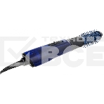 Фен-щетка BaByliss Pro Blue Lighting, 700 Вт, 1 насадка (32 мм), синяя, фото 1