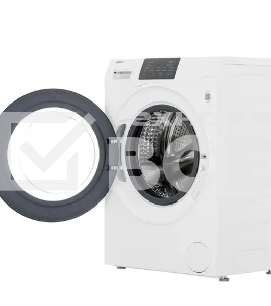 Стиральная машина Haier HW60-BP12919B белый загр. фронтальная макс.: 6 кг 1200об/мин класс: А+++