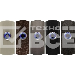 Кнопка выхода Tantos TS-CLICK (00-00201419) серебристый подсветка, фото3