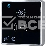 Считыватель карт Tantos TS-RDR-QR2-MF (00-00198199) внутренний, фото 1