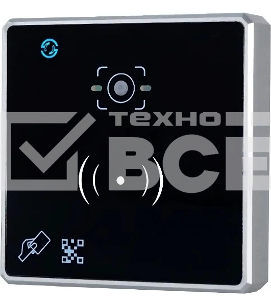 Считыватель карт Tantos TS-RDR-QR2-MF (00-00198199) внутренний
