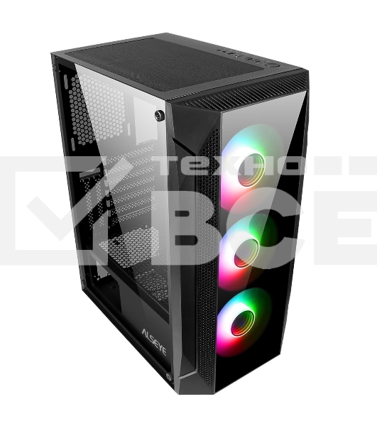 Корпус Alseye Phantom 1.0-BK