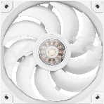 Вентилятор для корпуса DEEPCOOL FT12 белый, 120 мм, 2150 об/мин, 32 дБ, 4 pin, фото 1