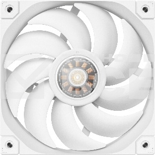 Вентилятор для корпуса DEEPCOOL FT12 белый, 120 мм, 2150 об/мин, 32 дБ, 4 pin