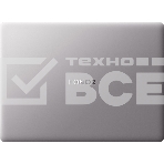 Ноутбук HONOR MagicBook X 14 серый 5301ALWU Intel Core i5/16Gb/SSD512Gb/14