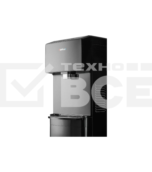 Пурифайер Hotfrost V450PUFMI напольный компрессорный черный