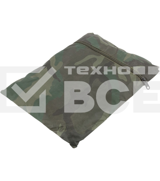 Плащ дождевик с капюшоном и штанами 