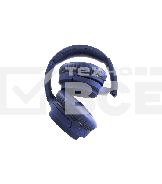 Наушники Harper HB-707 Bluetooth синий