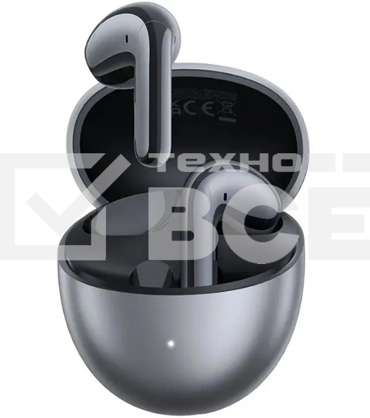Гарнитура Honor Choice TWS S7 CHP-ME00 5504ABTQ GREY
