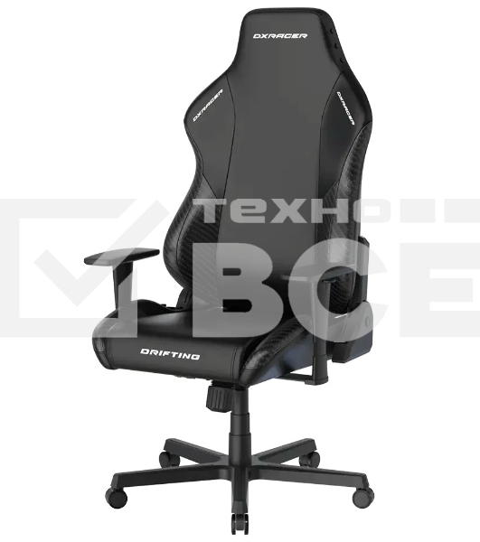 Кресло игровое DXRACER DRIFTING OH/DL23/N чёрный
